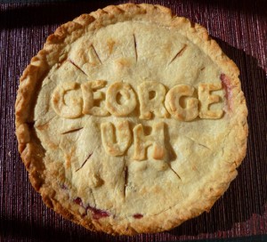 The King's Peach Pie