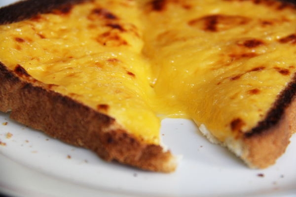 Cheese Dreams Recipe