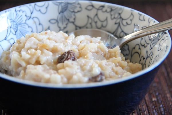 Pressure cooker rice pudding evaporated milk sale