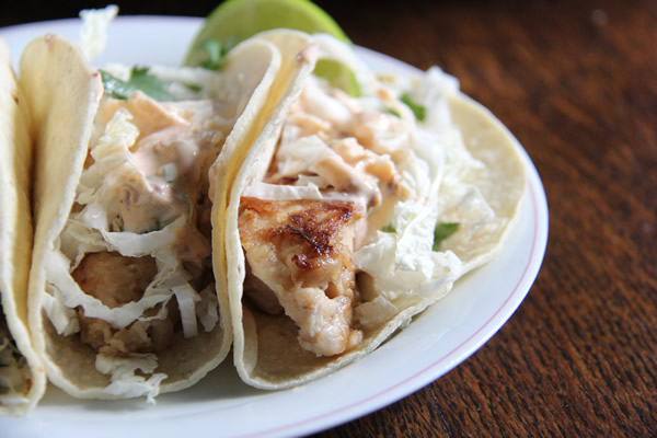 Chris's Fish Tacos Fabuloso