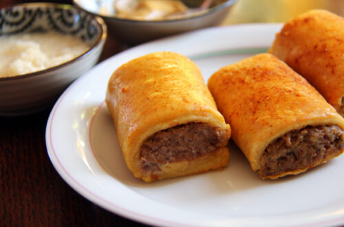 Brookline Beef Knishes