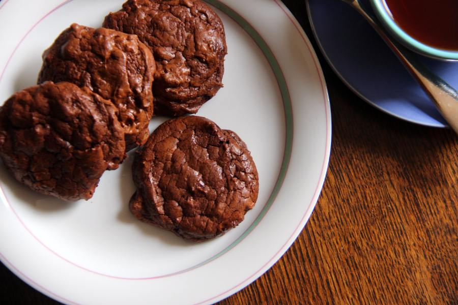 Soho Globs Chocolate Cookies