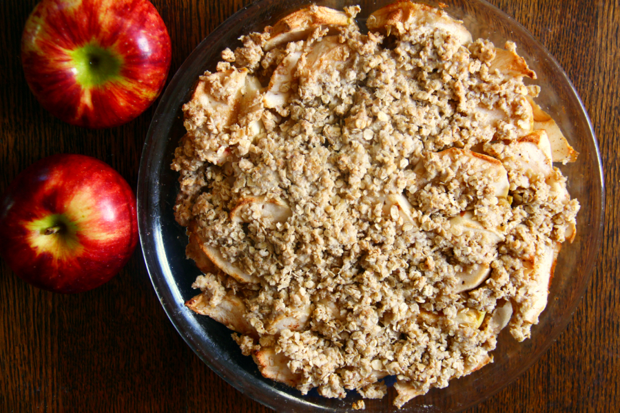 Apple Crisp