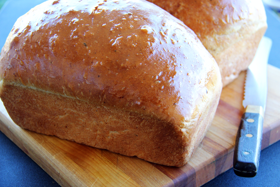 Blunder bread