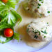 Greek Meatballs with Egg-Lemon Sauce