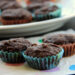 Raegan's Naturally Sweet Chocolate Mini-Cupcakes