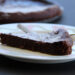 Easy Flourless Chocolate Cake