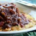 Chicken with Red Gravy