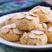 Inta's Almond Cookies