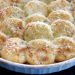 Baked Semolina Gnocchi